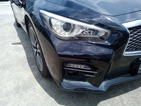 2015 USED INFINITI Q50 JN1BCAV37Z0480044 SKR8944Z