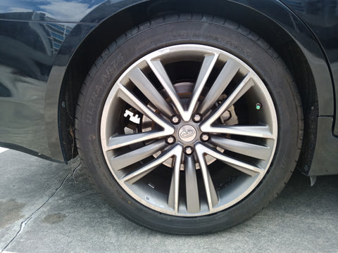 2015 USED INFINITI Q50 JN1BCAV37Z0480044 SKR8944Z