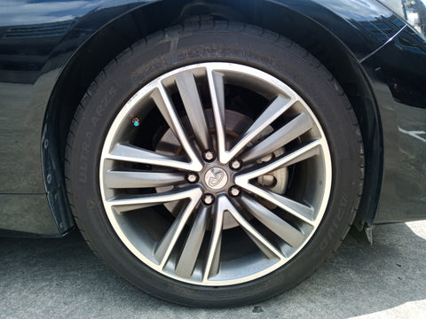 2015 USED INFINITI Q50 JN1BCAV37Z0480044 SKR8944Z
