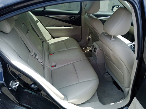 2015 USED INFINITI Q50 JN1BCAV37Z0480044 SKR8944Z