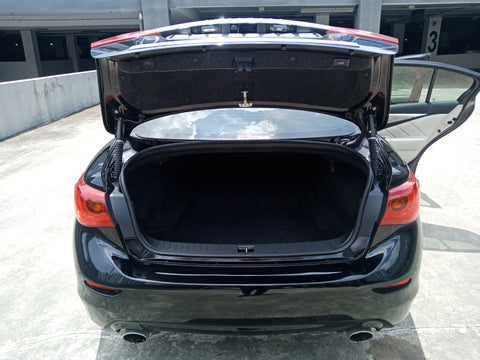 2015 USED INFINITI Q50 JN1BCAV37Z0480044 SKR8944Z