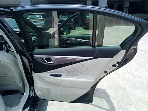 2015 USED INFINITI Q50 JN1BCAV37Z0480044 SKR8944Z