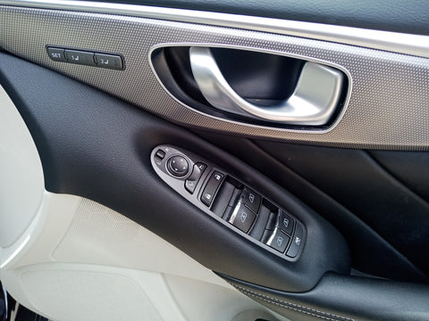 2015 USED INFINITI Q50 JN1BCAV37Z0480044 SKR8944Z