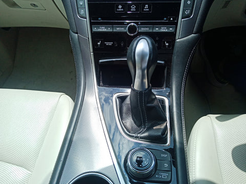 2015 USED INFINITI Q50 JN1BCAV37Z0480044 SKR8944Z