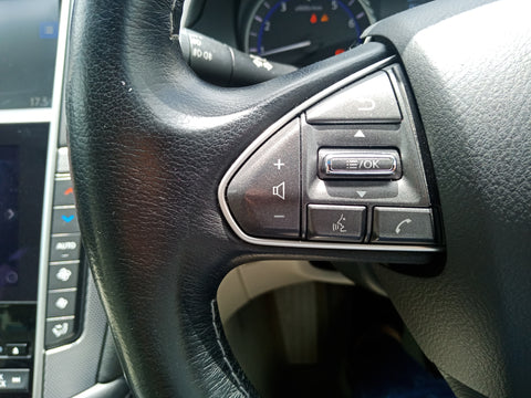 2015 USED INFINITI Q50 JN1BCAV37Z0480044 SKR8944Z