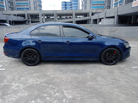2012 USED VOLKSWAGEN JETTA WVWZZZ16ZDM005201 SMZ8484T
