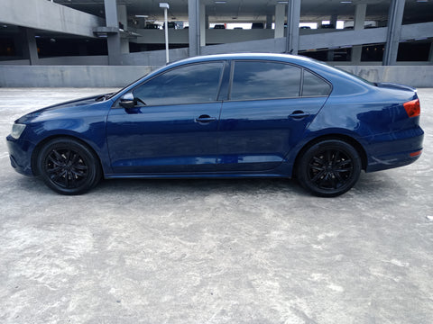 2012 USED VOLKSWAGEN JETTA WVWZZZ16ZDM005201 SMZ8484T