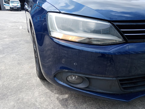 2012 USED VOLKSWAGEN JETTA WVWZZZ16ZDM005201 SMZ8484T