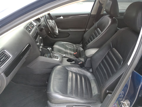 2012 USED VOLKSWAGEN JETTA WVWZZZ16ZDM005201 SMZ8484T