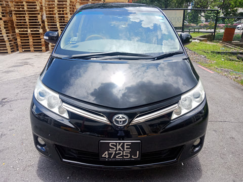 2012 USED TOYOTA PREVIA JTEGD54M80A030818 SKE4725J