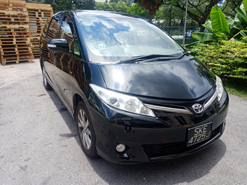 2012 USED TOYOTA PREVIA JTEGD54M80A030818 SKE4725J