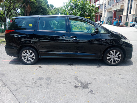 2012 USED TOYOTA PREVIA JTEGD54M80A030818 SKE4725J