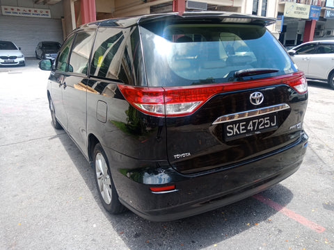 2012 USED TOYOTA PREVIA JTEGD54M80A030818 SKE4725J