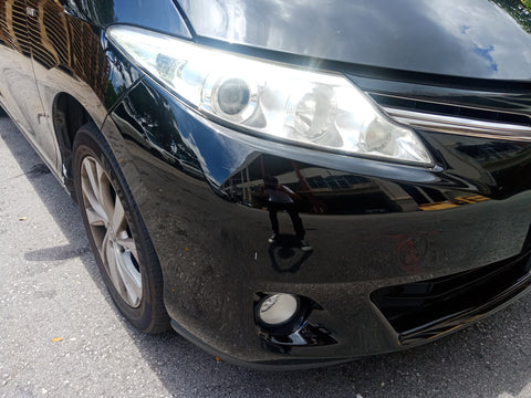 2012 USED TOYOTA PREVIA JTEGD54M80A030818 SKE4725J