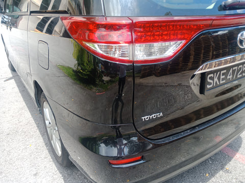 2012 USED TOYOTA PREVIA JTEGD54M80A030818 SKE4725J