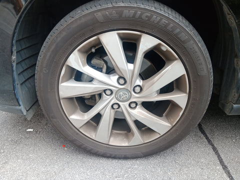 2012 USED TOYOTA PREVIA JTEGD54M80A030818 SKE4725J