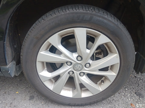 2012 USED TOYOTA PREVIA JTEGD54M80A030818 SKE4725J