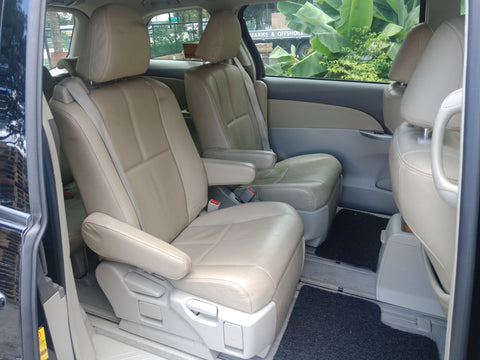 2012 USED TOYOTA PREVIA JTEGD54M80A030818 SKE4725J