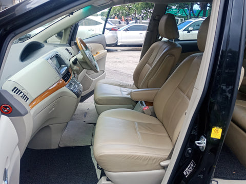 2012 USED TOYOTA PREVIA JTEGD54M80A030818 SKE4725J