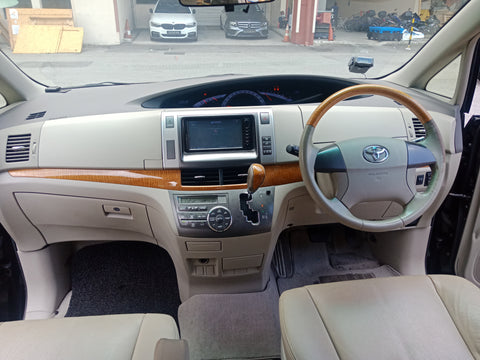2012 USED TOYOTA PREVIA JTEGD54M80A030818 SKE4725J
