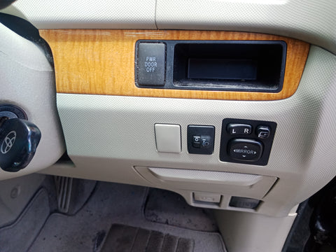 2012 USED TOYOTA PREVIA JTEGD54M80A030818 SKE4725J