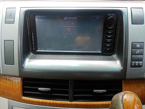 2012 USED TOYOTA PREVIA JTEGD54M80A030818 SKE4725J