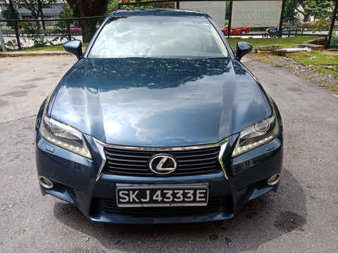 2012 USED LEXUS GS350 JTHBE1BL105002963 SKJ4333E