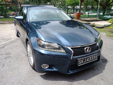 2012 USED LEXUS GS350 JTHBE1BL105002963 SKJ4333E