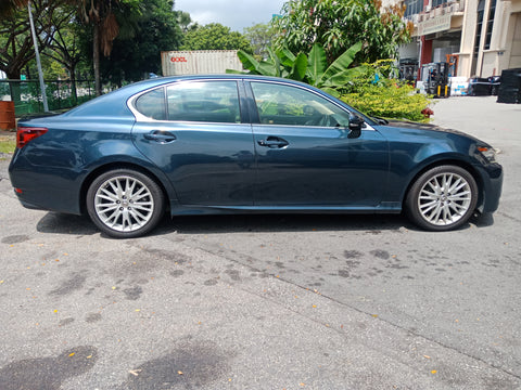 2012 USED LEXUS GS350 JTHBE1BL105002963 SKJ4333E