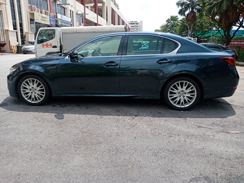 2012 USED LEXUS GS350 JTHBE1BL105002963 SKJ4333E