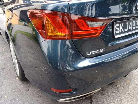 2012 USED LEXUS GS350 JTHBE1BL105002963 SKJ4333E