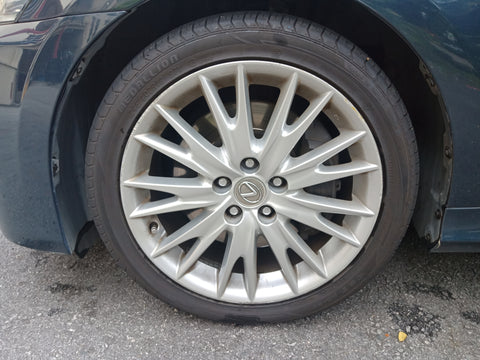 2012 USED LEXUS GS350 JTHBE1BL105002963 SKJ4333E