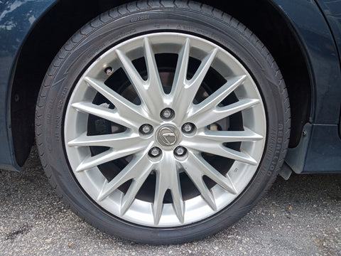 2012 USED LEXUS GS350 JTHBE1BL105002963 SKJ4333E