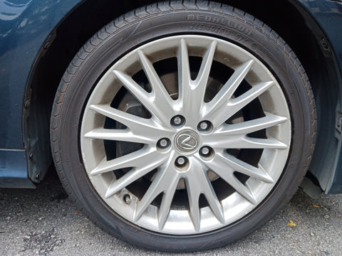 2012 USED LEXUS GS350 JTHBE1BL105002963 SKJ4333E