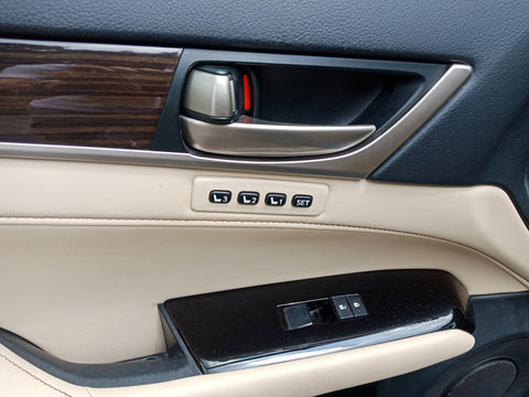 2012 USED LEXUS GS350 JTHBE1BL105002963 SKJ4333E
