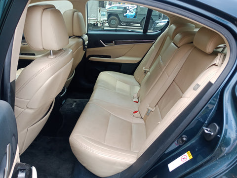 2012 USED LEXUS GS350 JTHBE1BL105002963 SKJ4333E