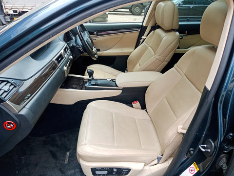 2012 USED LEXUS GS350 JTHBE1BL105002963 SKJ4333E