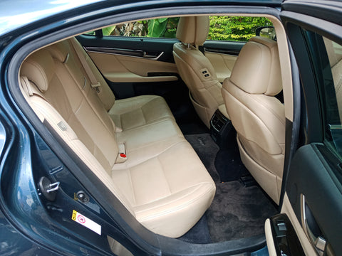 2012 USED LEXUS GS350 JTHBE1BL105002963 SKJ4333E