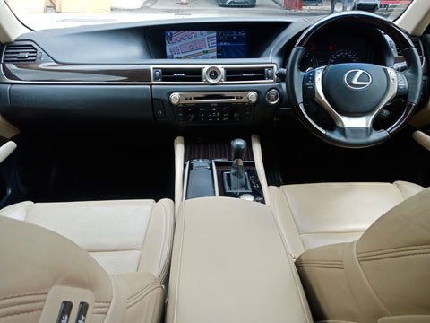 2012 USED LEXUS GS350 JTHBE1BL105002963 SKJ4333E