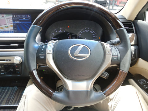 2012 USED LEXUS GS350 JTHBE1BL105002963 SKJ4333E