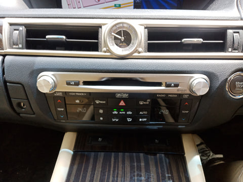 2012 USED LEXUS GS350 JTHBE1BL105002963 SKJ4333E
