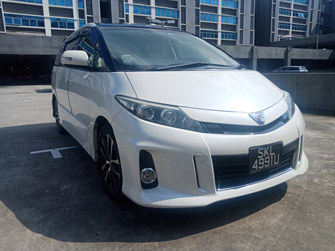 2013 USED TOYOTA ESTIMA ACR507120861 SKL4991U