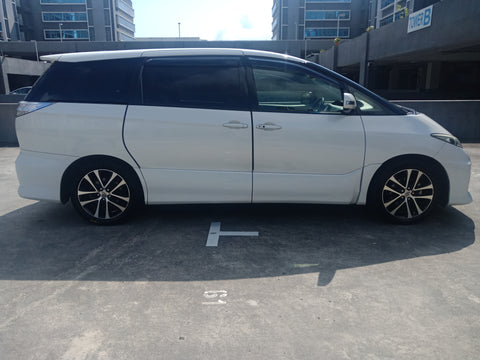 2013 USED TOYOTA ESTIMA ACR507120861 SKL4991U