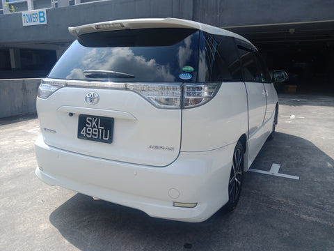 2013 USED TOYOTA ESTIMA ACR507120861 SKL4991U