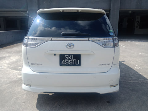 2013 USED TOYOTA ESTIMA ACR507120861 SKL4991U