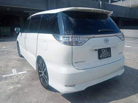 2013 USED TOYOTA ESTIMA ACR507120861 SKL4991U