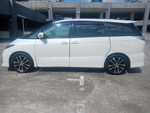 2013 USED TOYOTA ESTIMA ACR507120861 SKL4991U