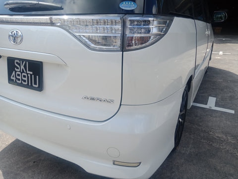 2013 USED TOYOTA ESTIMA ACR507120861 SKL4991U