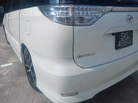2013 USED TOYOTA ESTIMA ACR507120861 SKL4991U