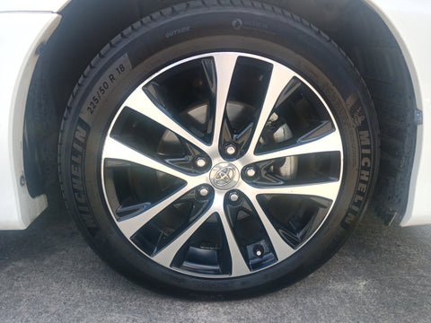2013 USED TOYOTA ESTIMA ACR507120861 SKL4991U